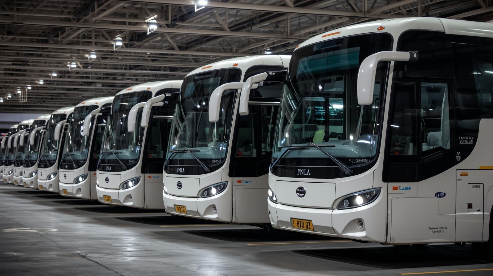 Personel Taşımacılığı: İşe Giden Yolda Konfor ve Güvenlik